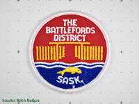 The Battlefords District [SK B01d]
